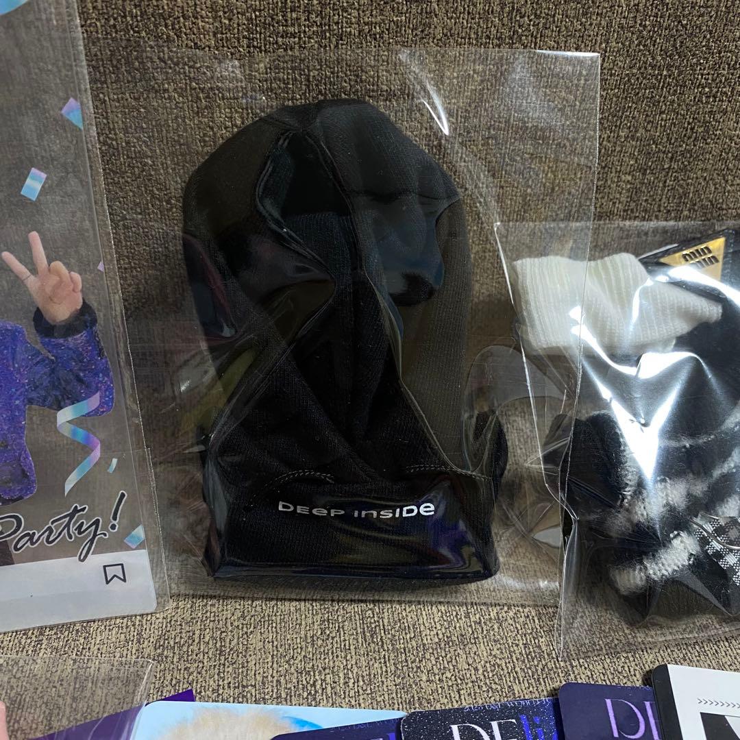 super junior d&e ウニョク　ドンへ　10cm 新品　マスター