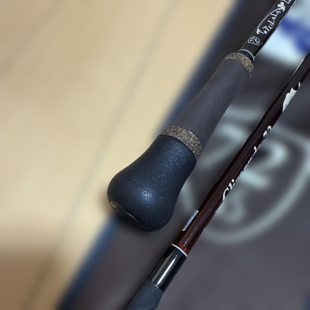 ロッド TULALA Glissando 72