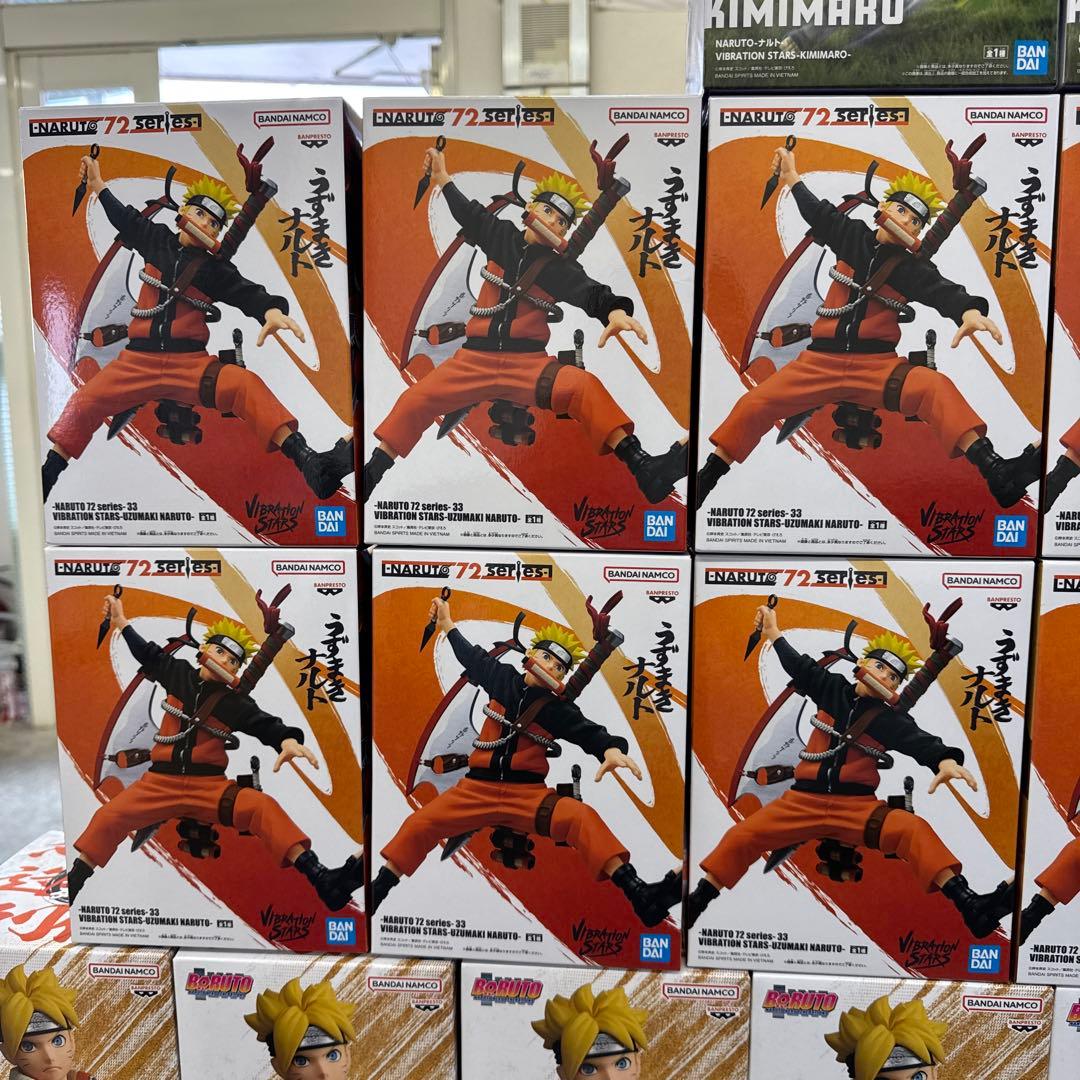 NARUTOフィギュアまとめ売り31個　うずまきナルト　うずまきボルト