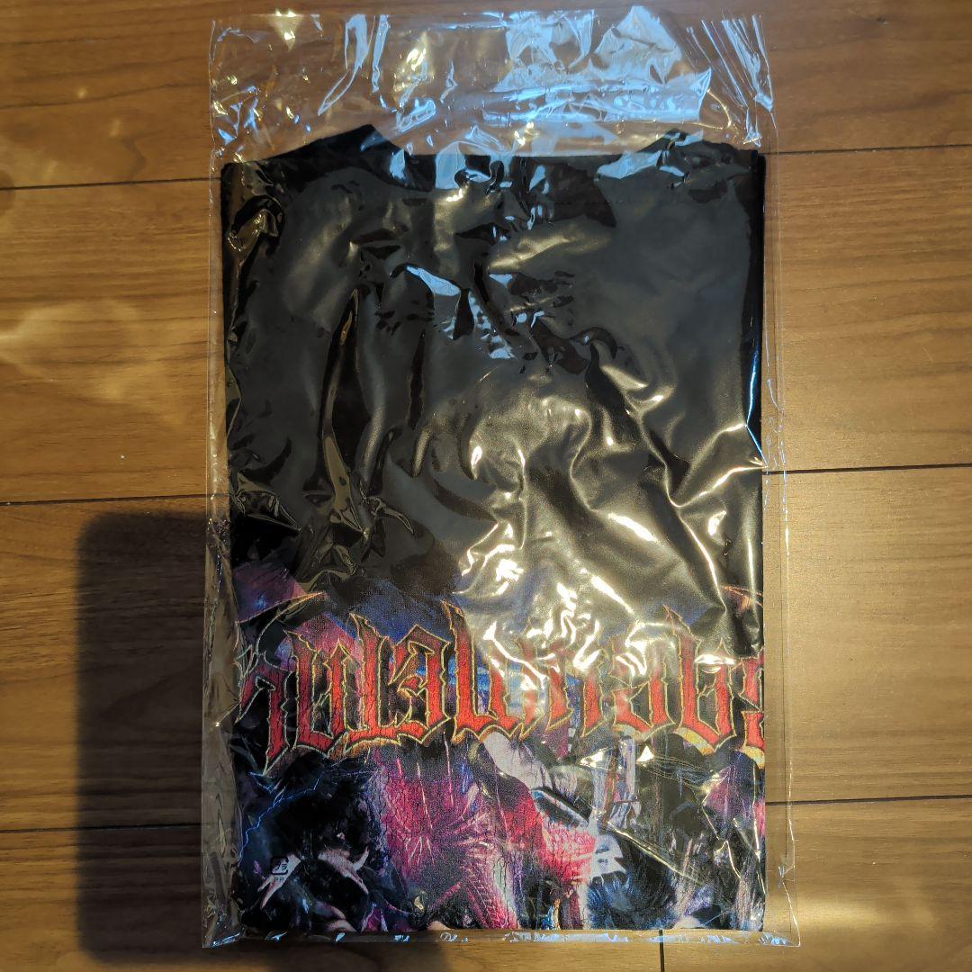 【新品・未開封】聖飢魔II vs BABYL コラボTシャツ【Lサイズ】