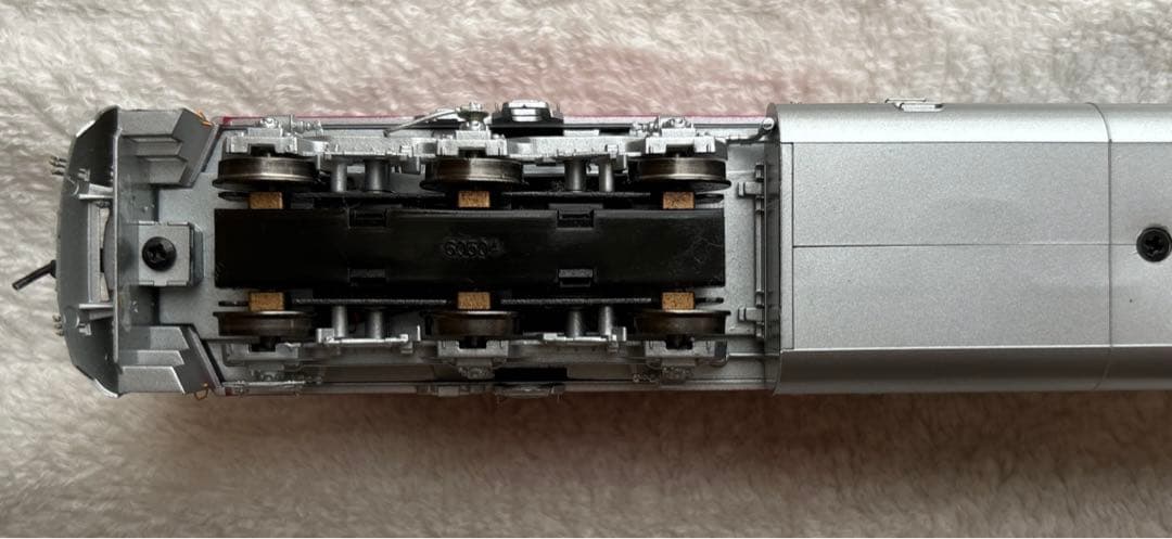 Athearn GENESIS Santa Fe FP45 107 サウンド車