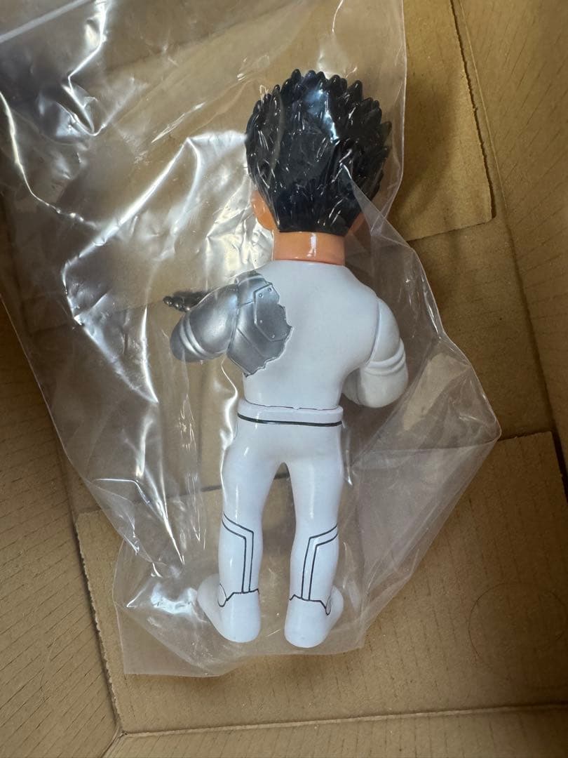 MARVEL OKINAWA ゴッコ堂　realhead ROID ソフビ