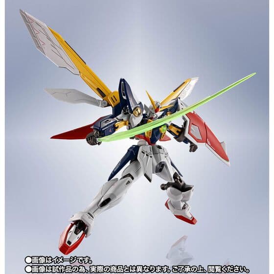 [未開封品] L ROBOT魂 ＜SIDE MS＞ ウイングガンダム