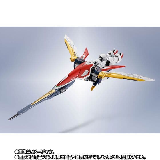 [未開封品] L ROBOT魂 ＜SIDE MS＞ ウイングガンダム