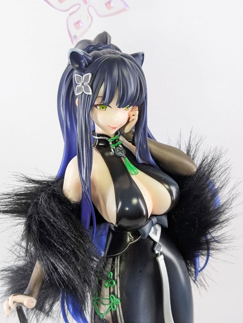 春原シュン ブルーアーカイブ Blue Archive ガレージキット塗装完成品