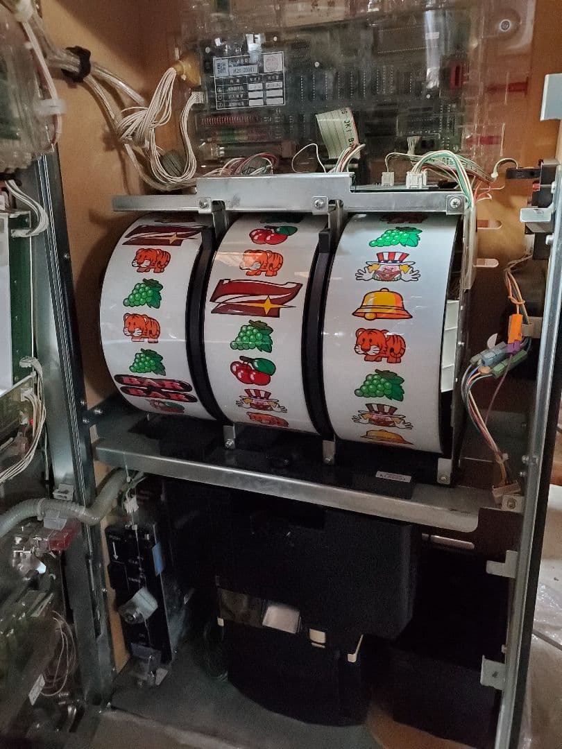 My ジャグラー 5号機 スロット