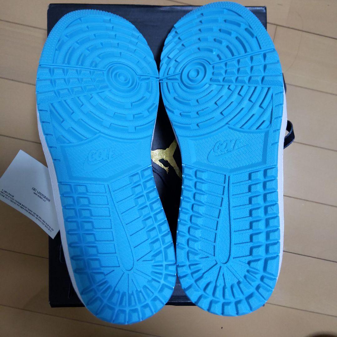 値下げ【新品レア】NIKEナイキ JORDAN 1 LOW GOLF 26.0②