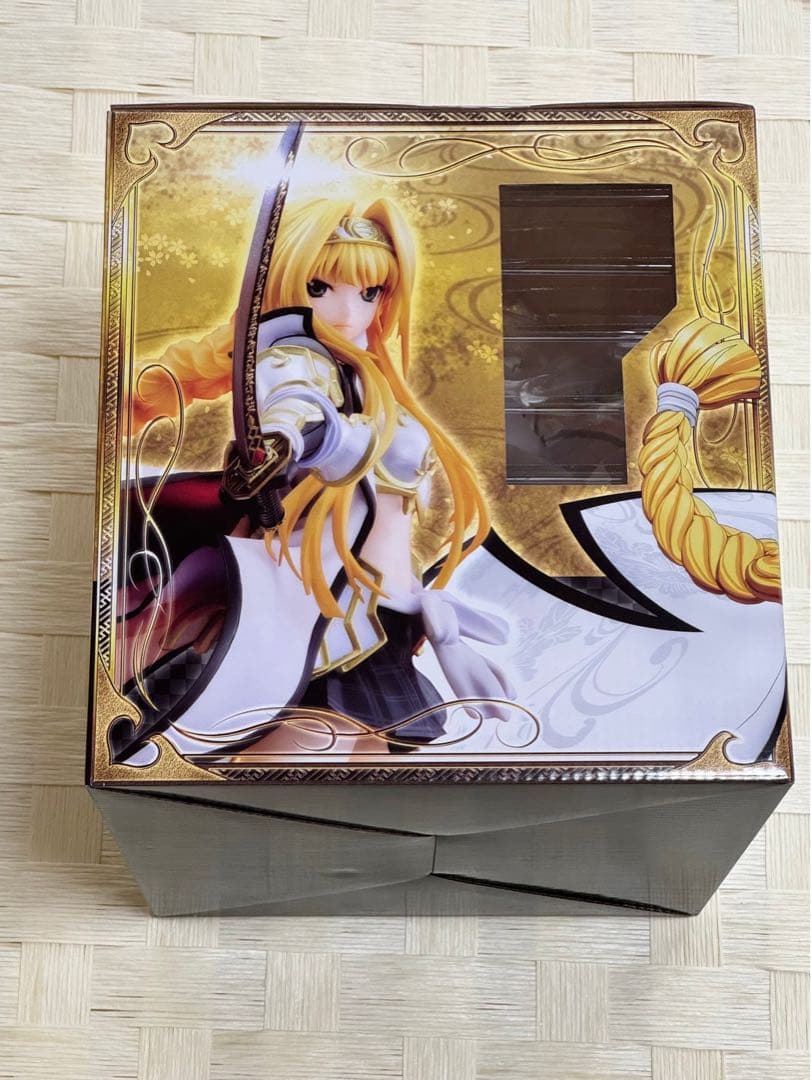 戦国乙女　足利ヨシテル　フィギュア