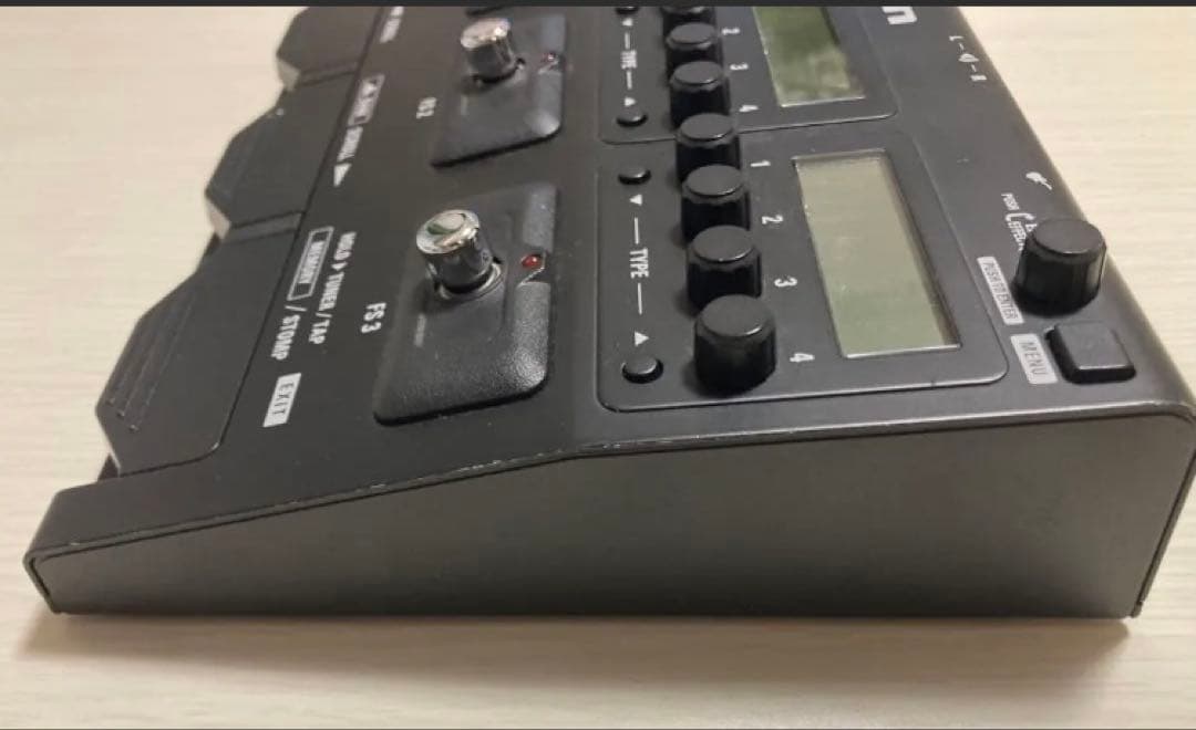 ギター ZOOM G3n