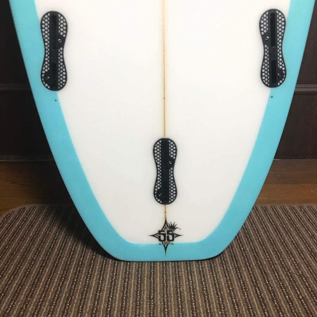 コーリーマン　サーフボード　Snub 美品❗️ deadkooks デッドクークス