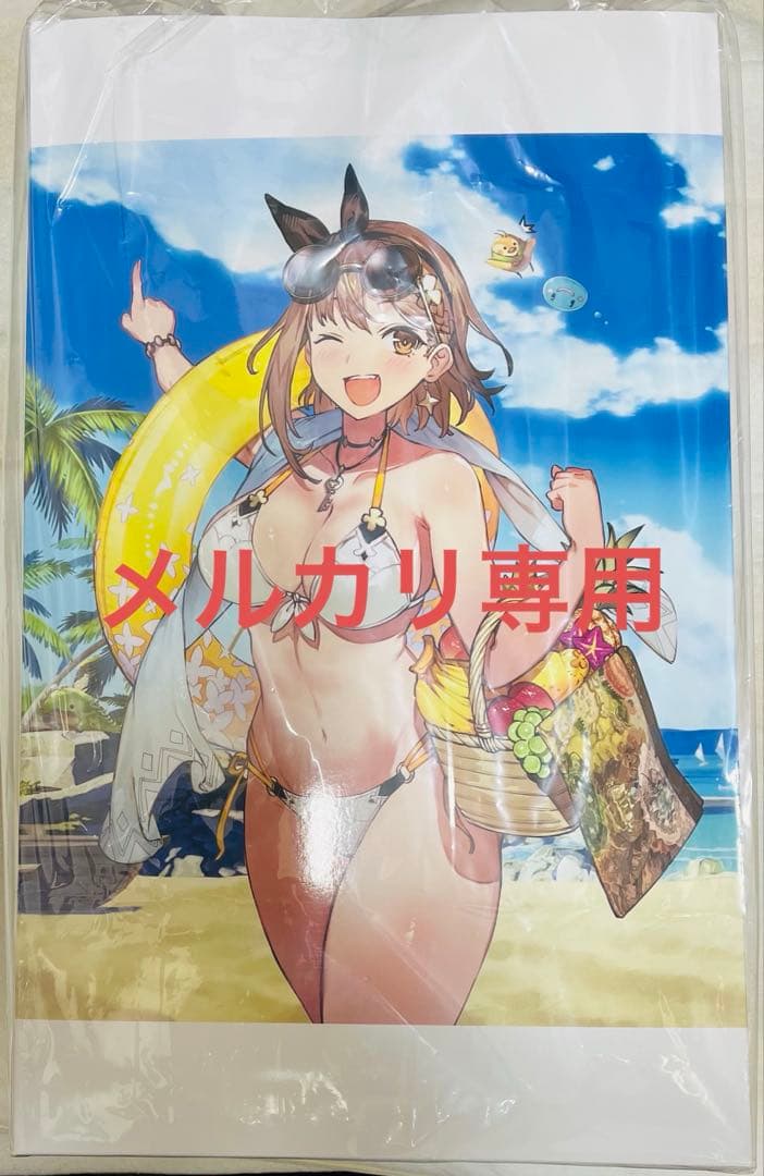ライザのアトリエ ライザリン・シュタウト 水着Ver. 1/4スケールフィギュア