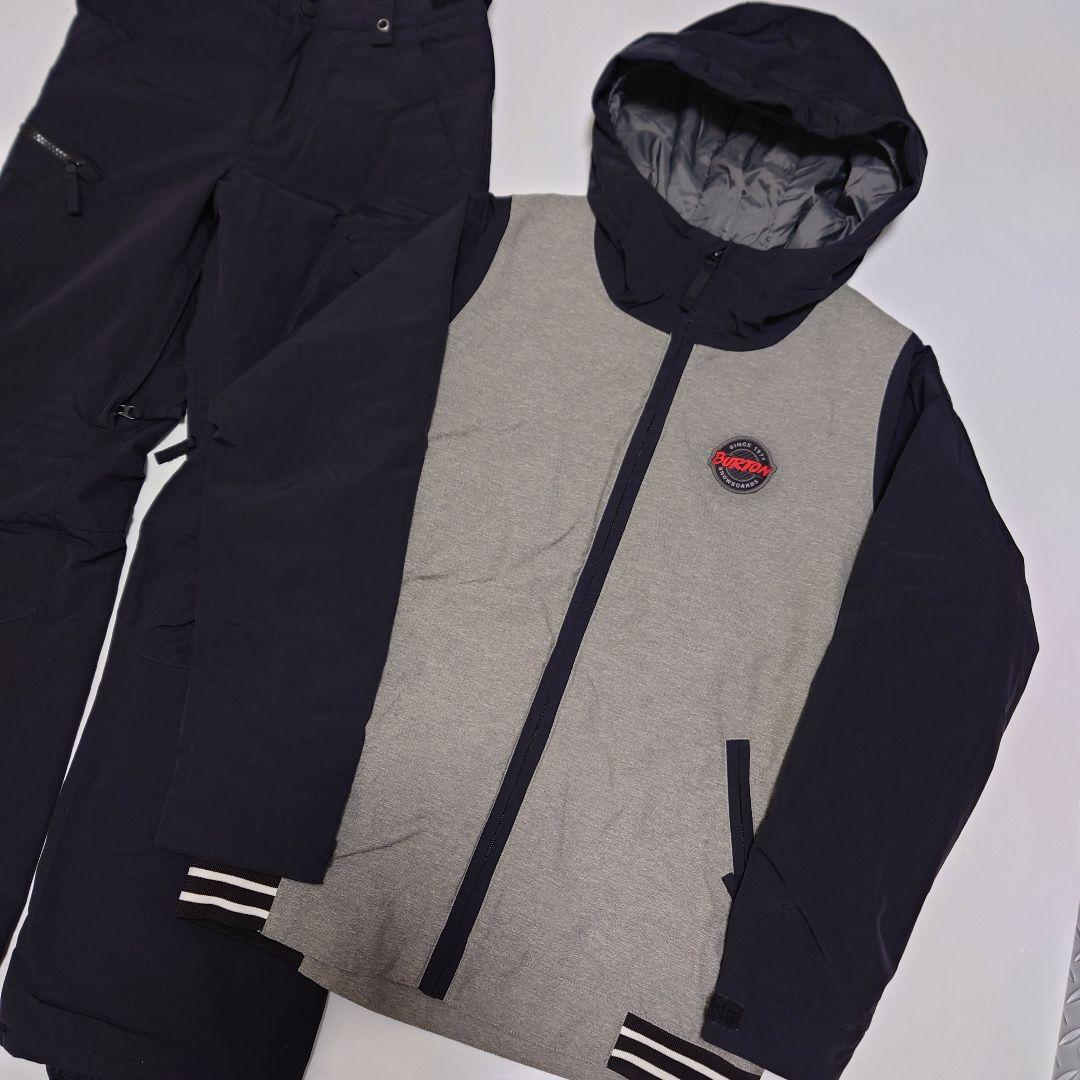BURTON バートン L スノボ セットアップ キッズ ウェア上下