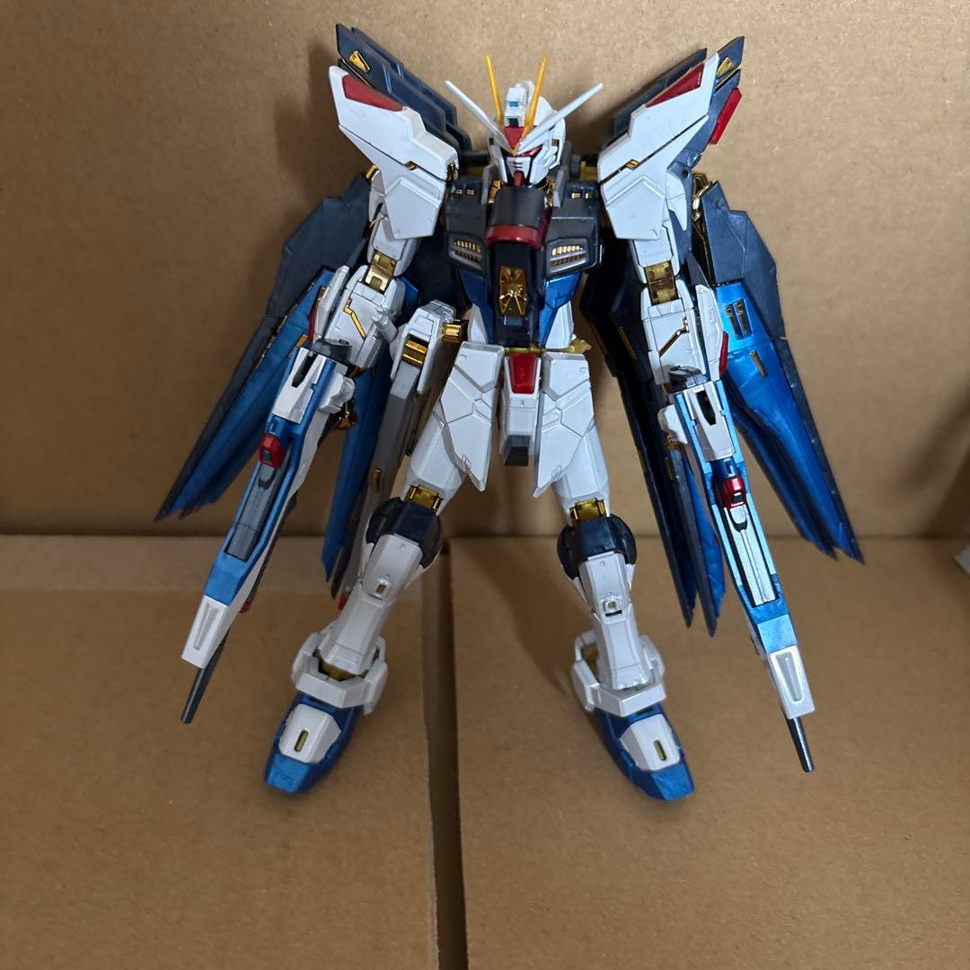 RG HG ガンプラ セット組立済み　SEED系13種
