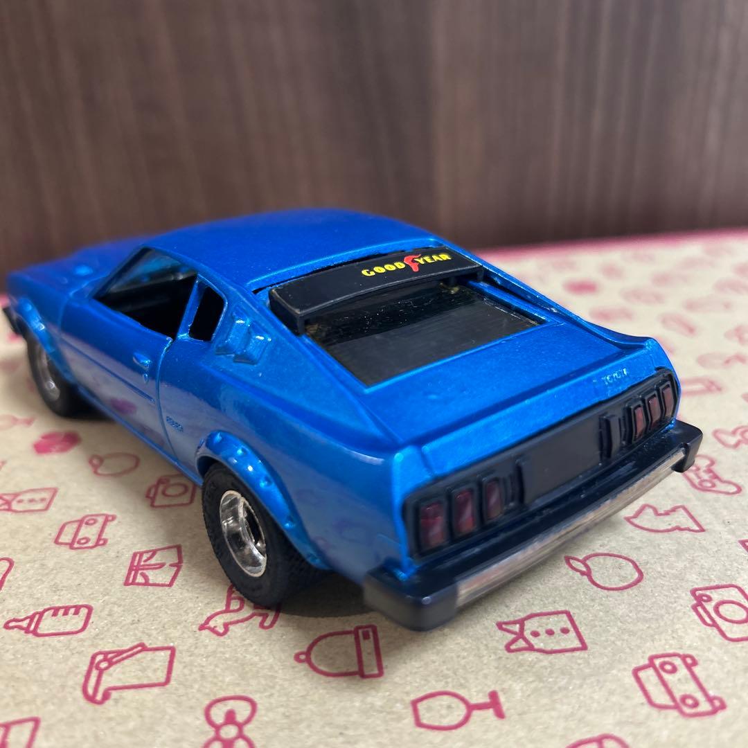 永大グリップ　セリカLB ミニカー