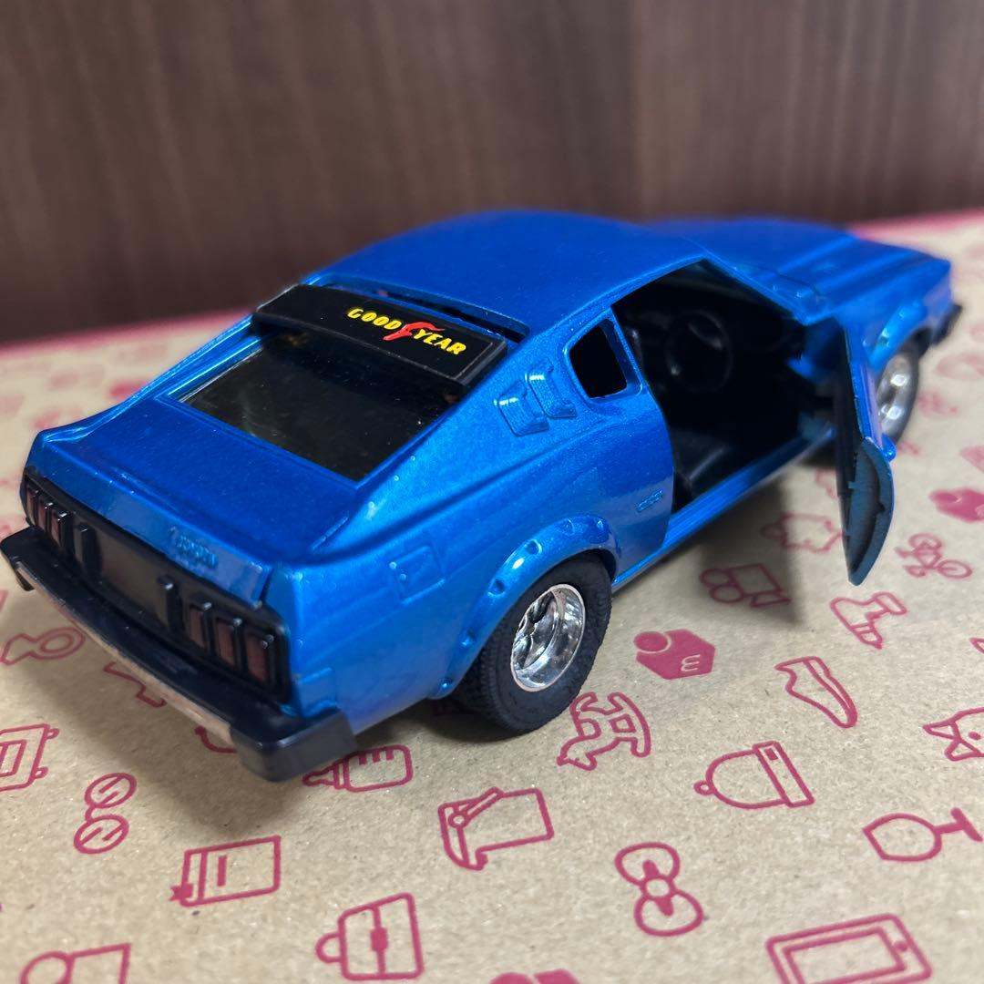 永大グリップ　セリカLB ミニカー
