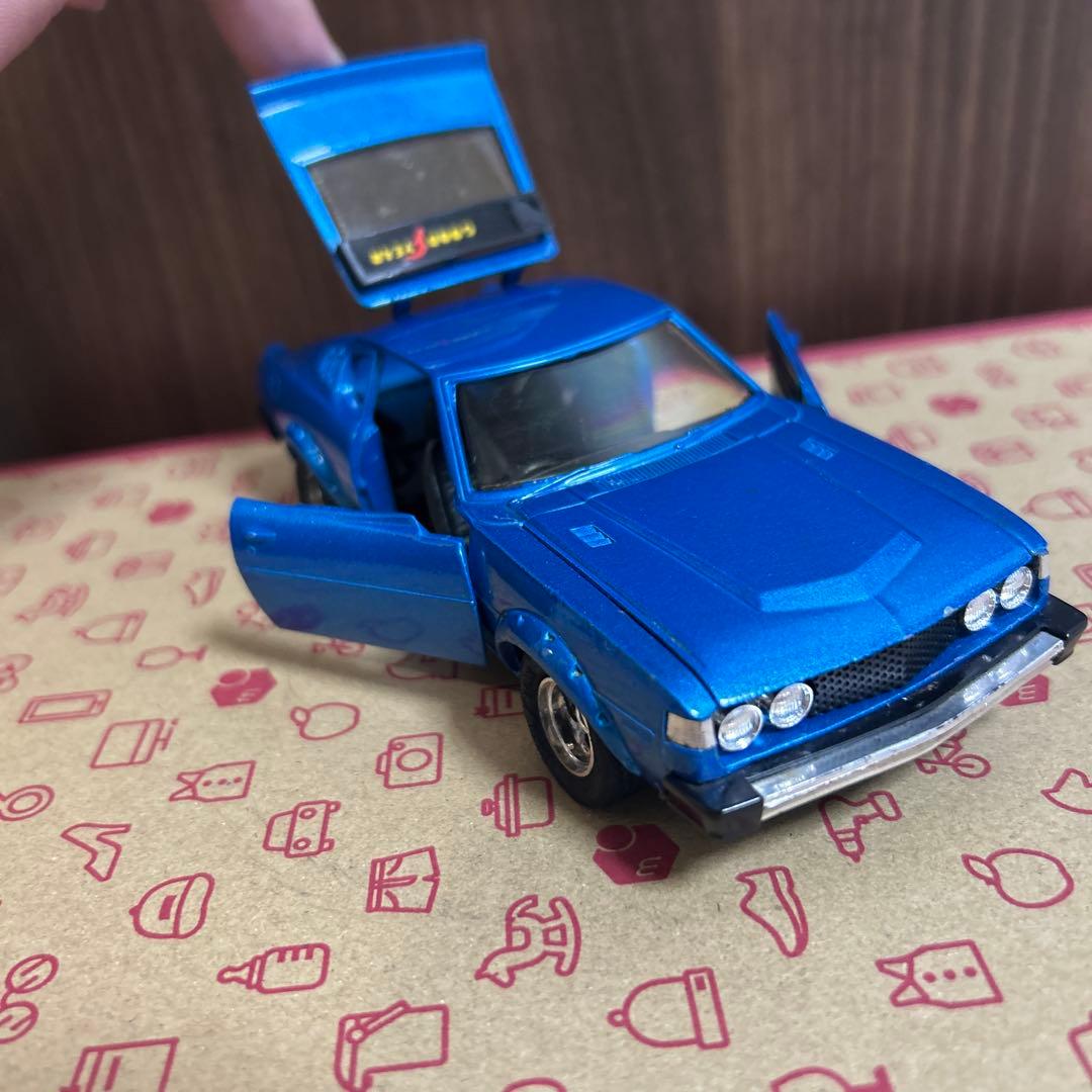 永大グリップ　セリカLB ミニカー