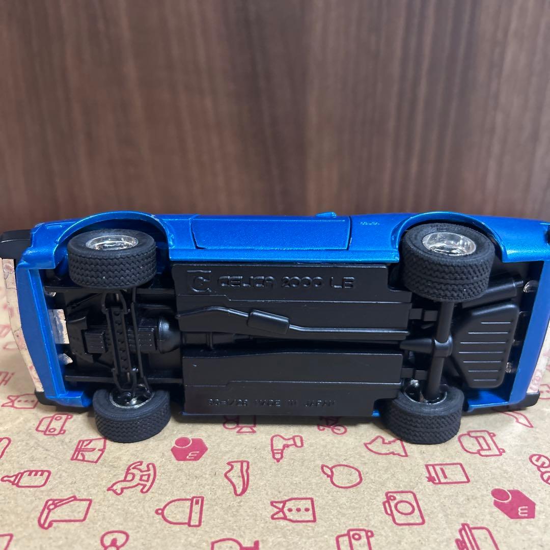 永大グリップ　セリカLB ミニカー