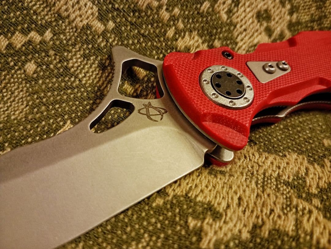 その他 MANTIS KNIVES MT7.5T Siko Ugong