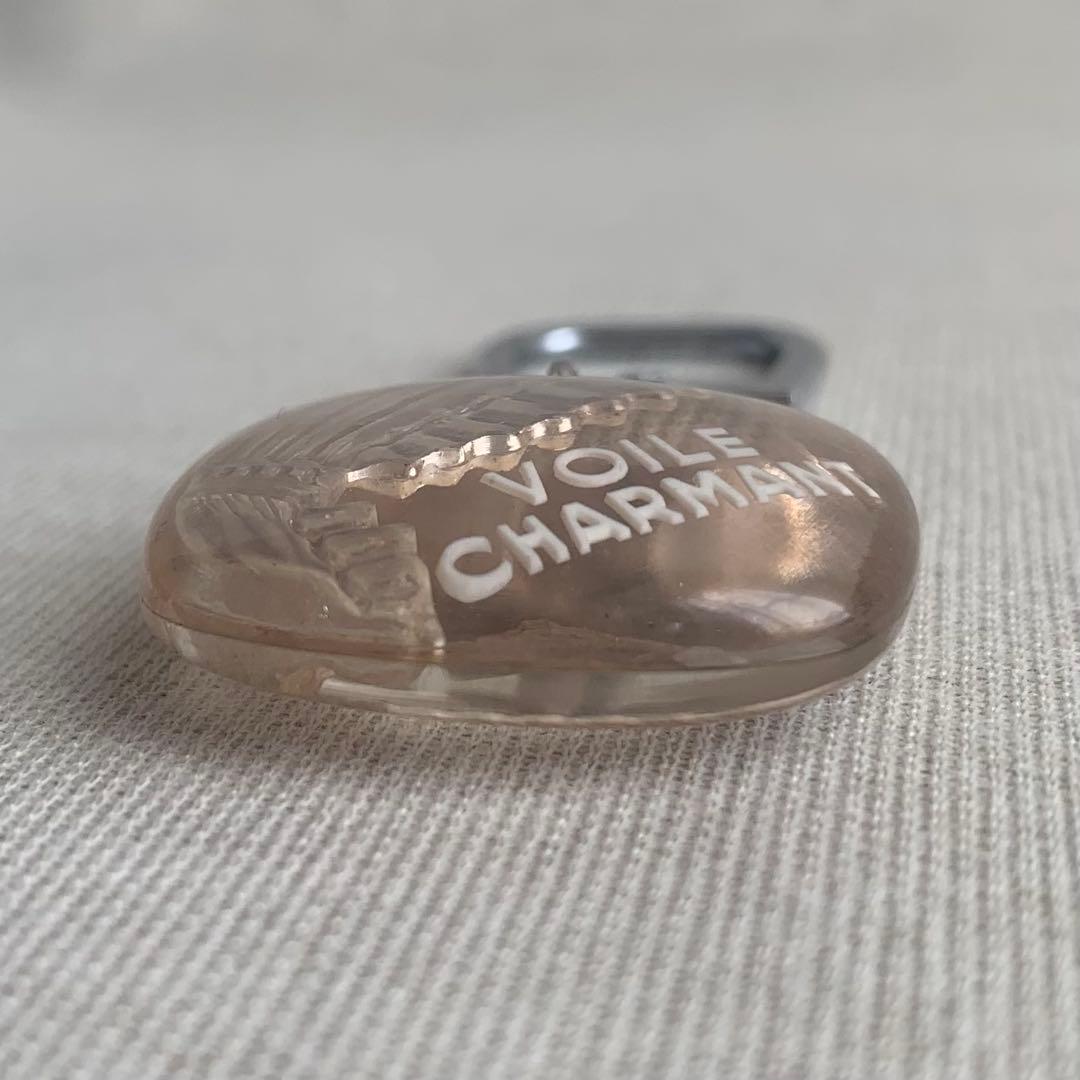 レア！ブルボンキーホルダー 【VOILE CHARMANT】ベールのカーテン