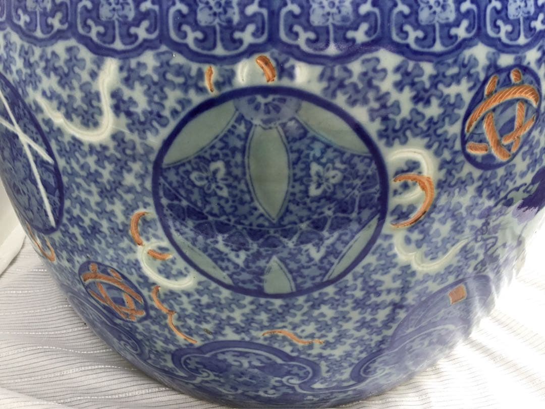 火鉢　高級品