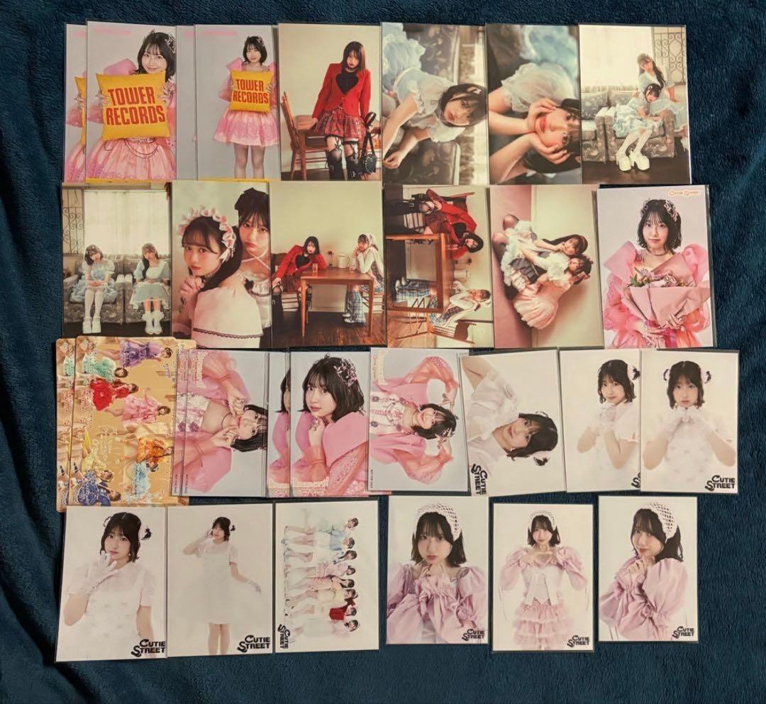 CUTIE STREET きゅーすと 桜庭遥花 まとめ売り