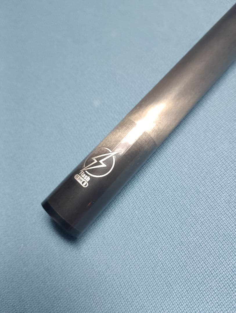 ビリヤード HOW フラッシュシャフト 11.9mm ラジアル