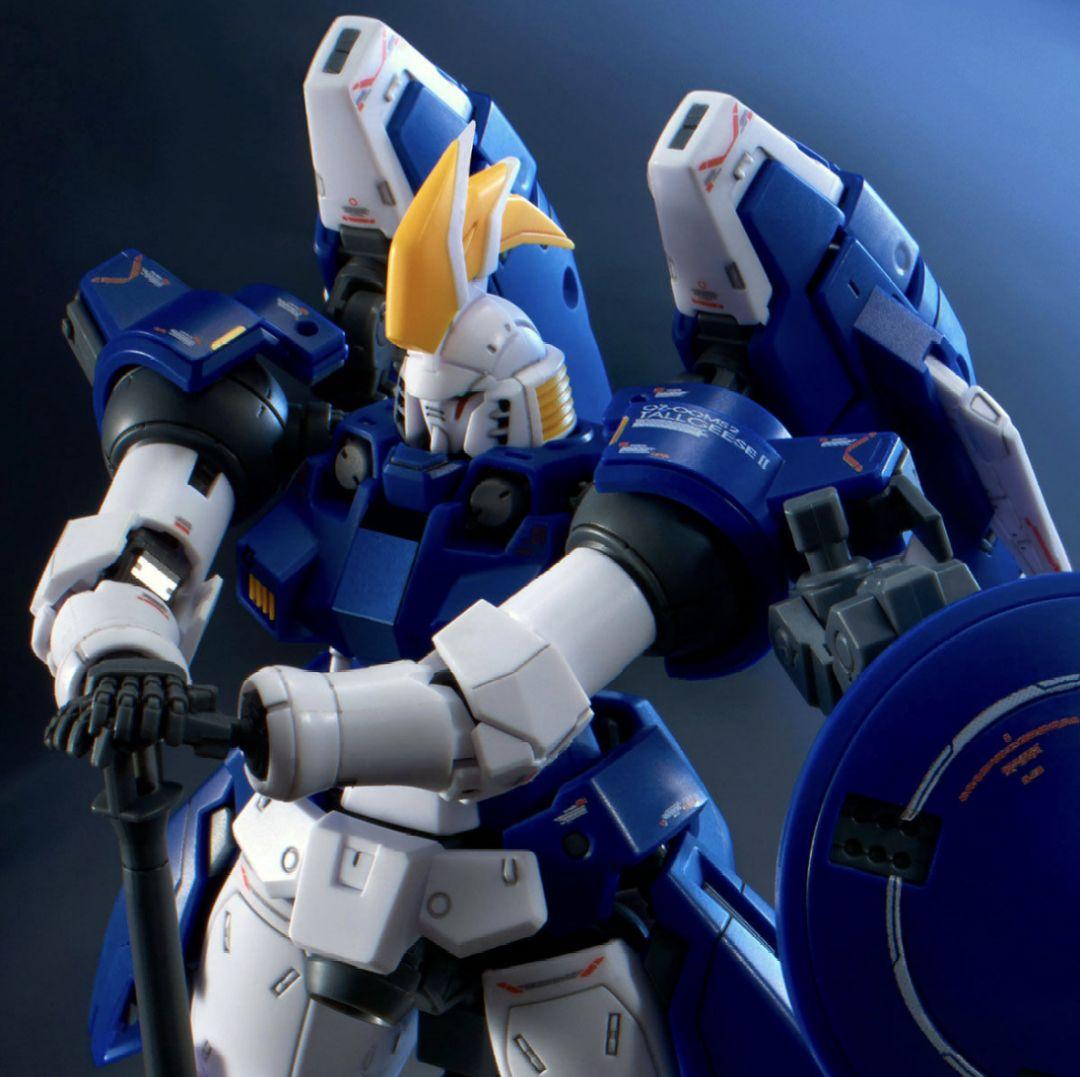【新品・未組立】RG トールギスⅱ 3体セット [匿名配送・送料無料]