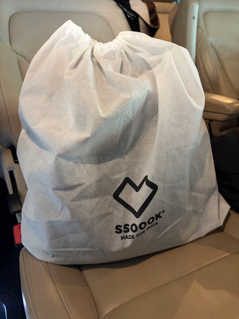 SSOOOKフロントバック‪·͜· ❤︎‬Ｓ ブラック✨美品　※期間限定値下げ中