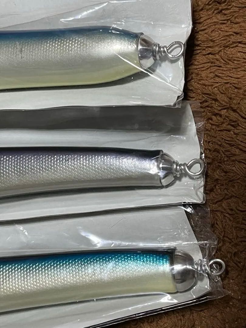 マグロ/ヒラマサ　新品　CBONE（シービーワン）　ゾロ/ロデオ　3本セット