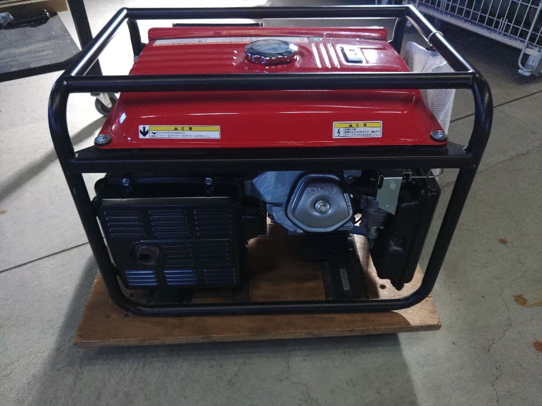 HONDA ET4500 ポータブル発電機 4500W