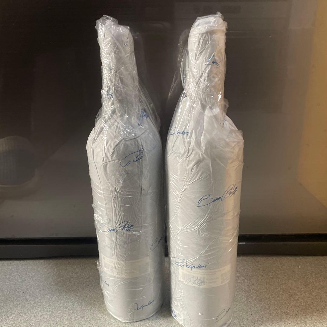 2本 オーパス・ワン 750ml Opus One 2019 （20)