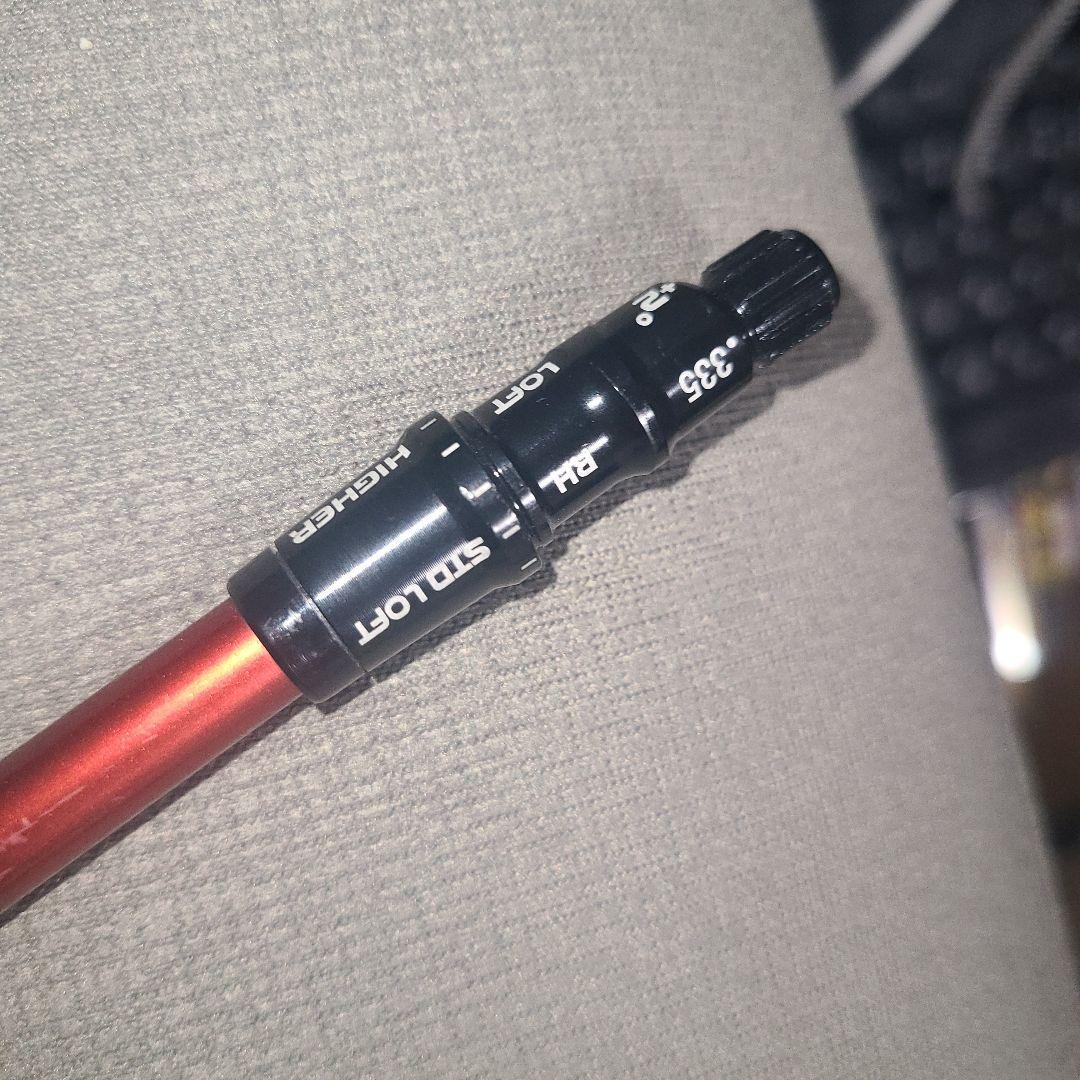 Fujikura Ventus TR Red シャフト