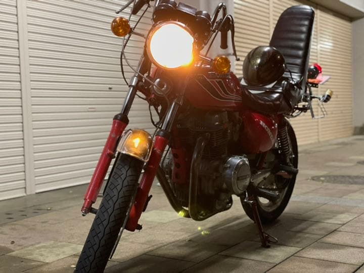 その他 CB250T