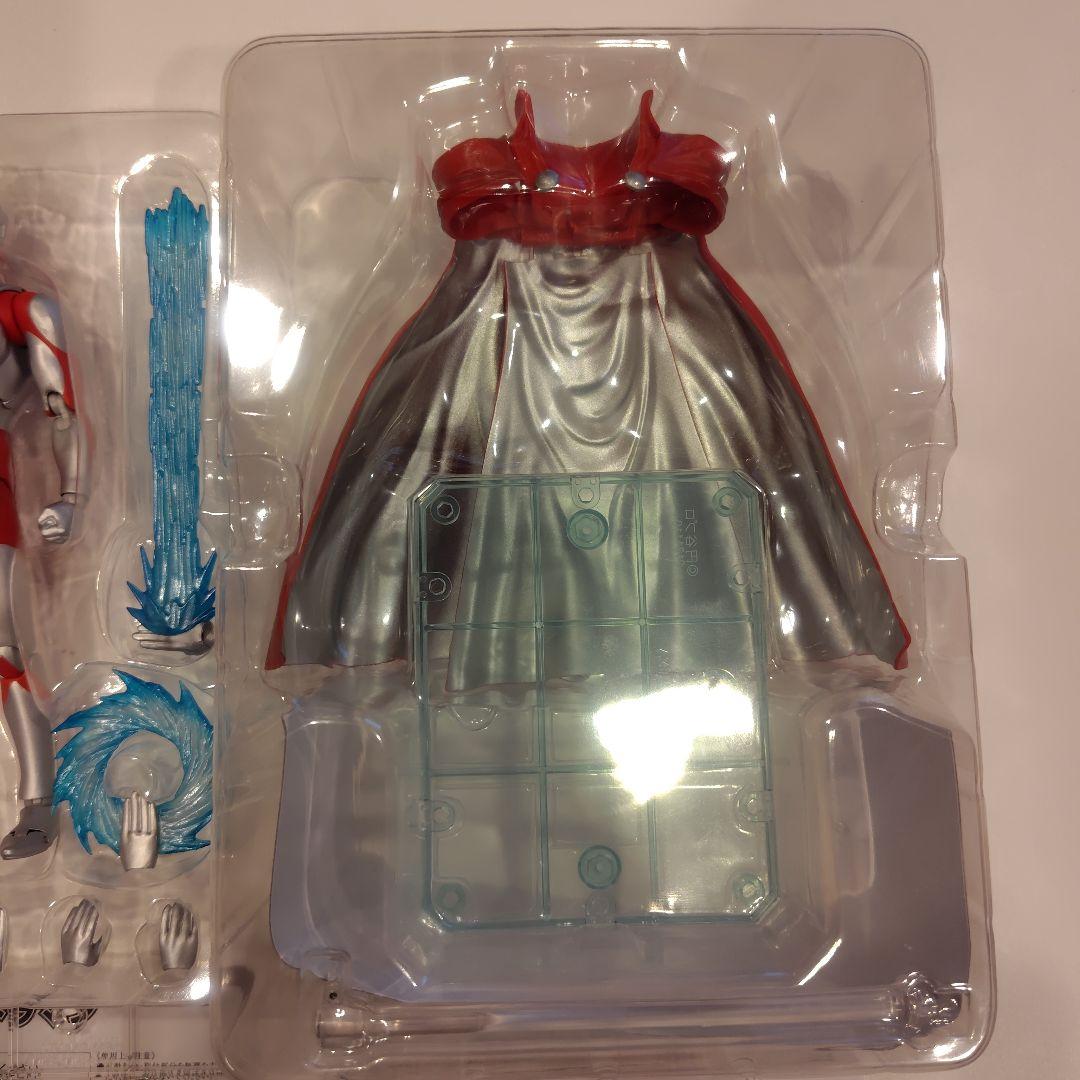 ウルトラアクト 6体、ブラザーズマントセット