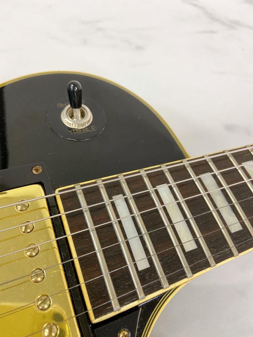♪ サミック　Samick ElectricGuitar エレキギター ブラック