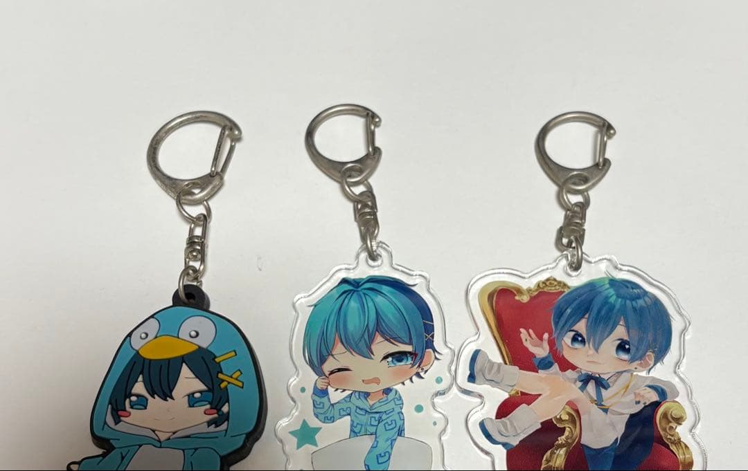 ちぐさくん アンプタックカラーズ AMPTAK×COLORS 凸凹ツインズ