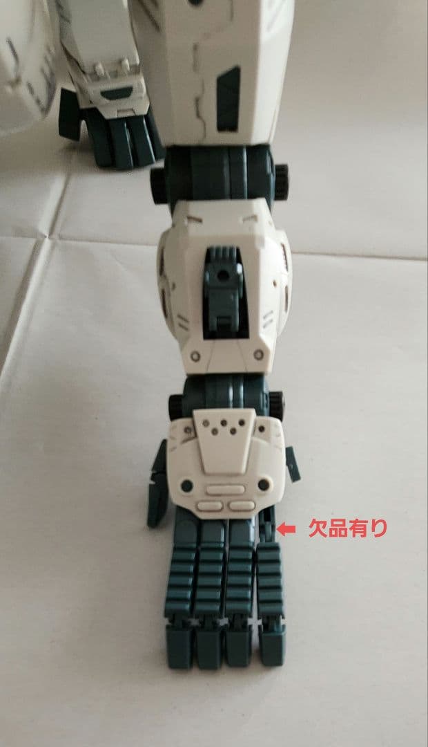 HMM アイアンコング イェティ ジャンク品