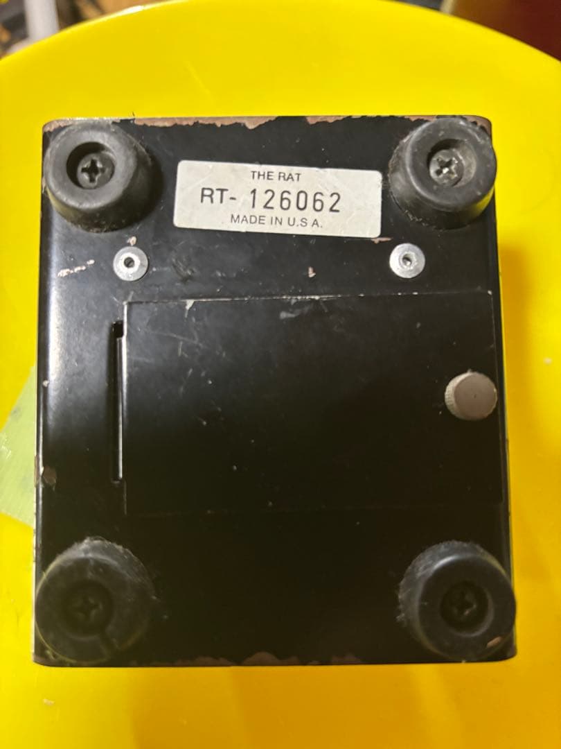 ギター RAT USA