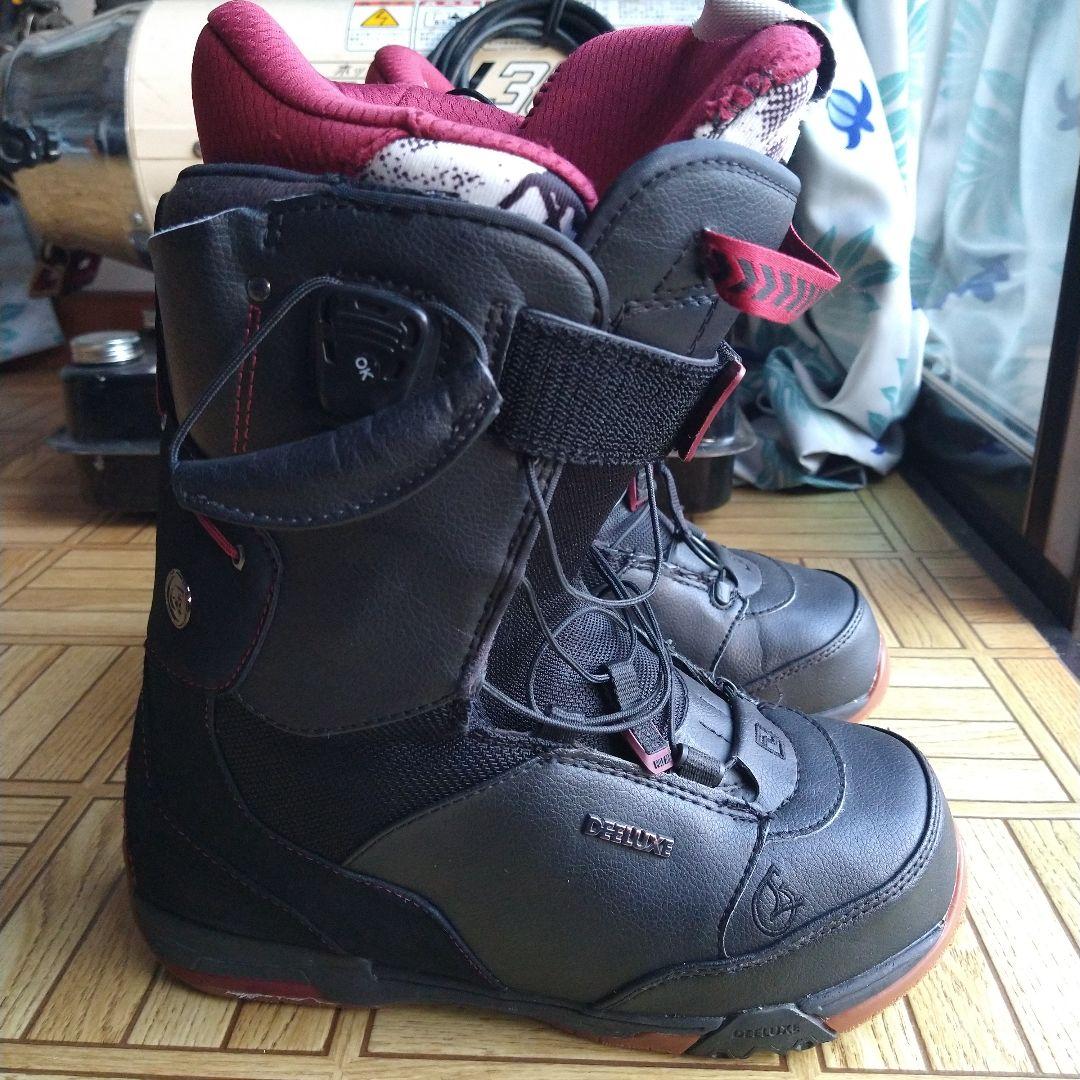 deeluxe empire ブーツ　27.5 スノーボード