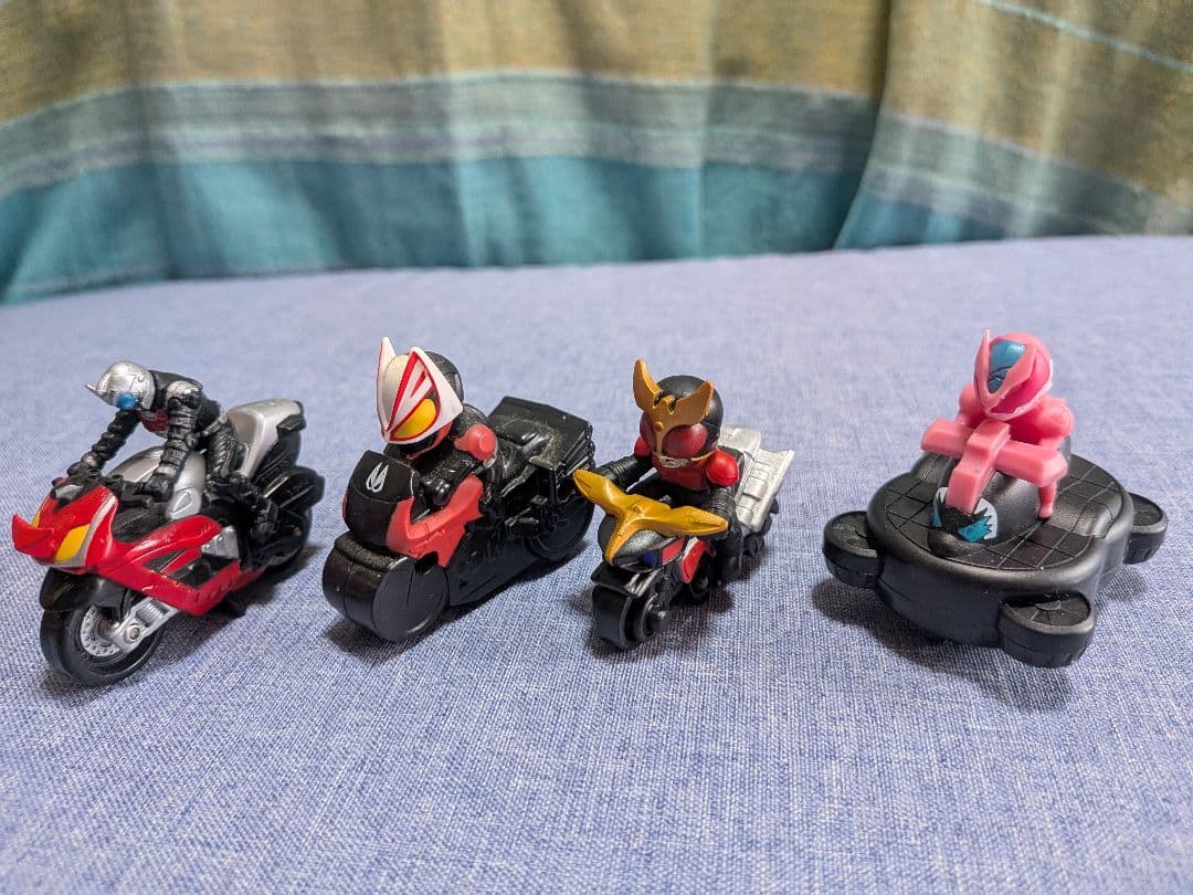 SHF デッドヒートマッハ·タイプデッドヒート＋αセット