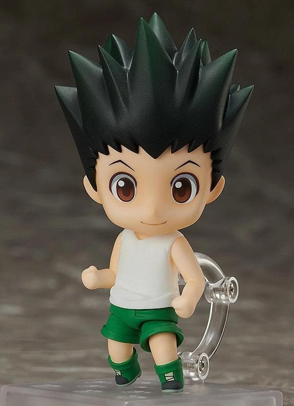 2個セット ねんどろいど キルア=ゾルディック ゴン＝フリークス 国内正規品