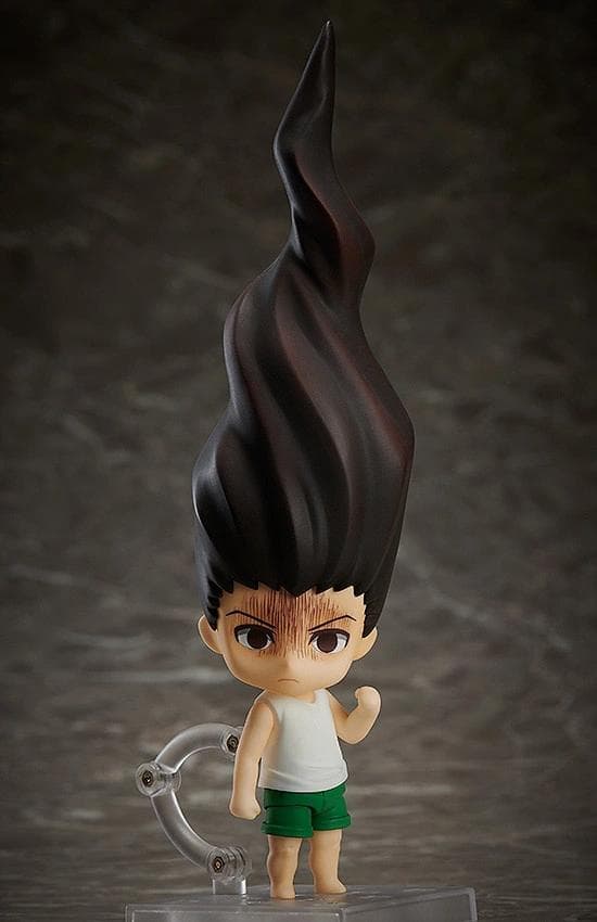 2個セット ねんどろいど キルア=ゾルディック ゴン＝フリークス 国内正規品