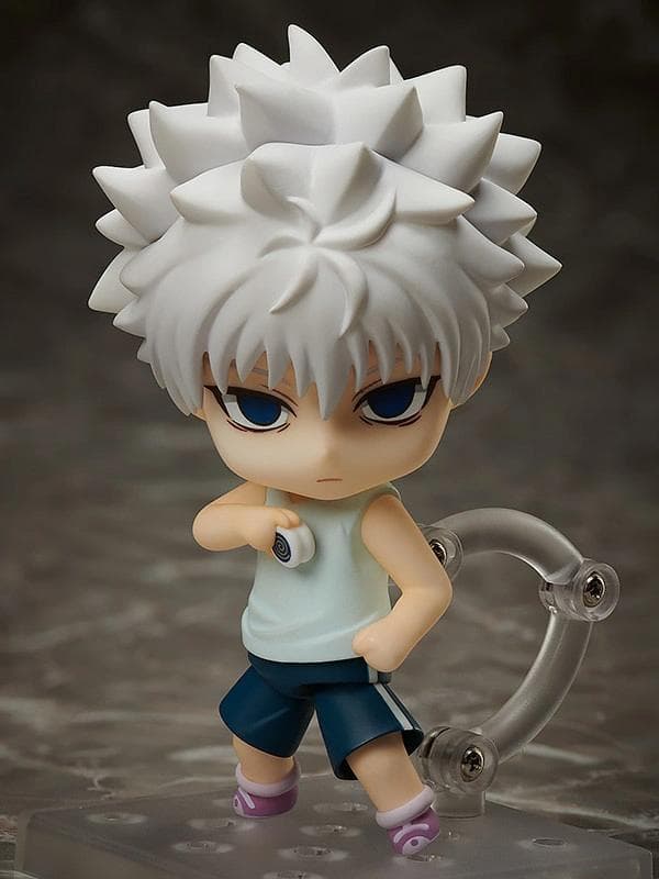 2個セット ねんどろいど キルア=ゾルディック ゴン＝フリークス 国内正規品