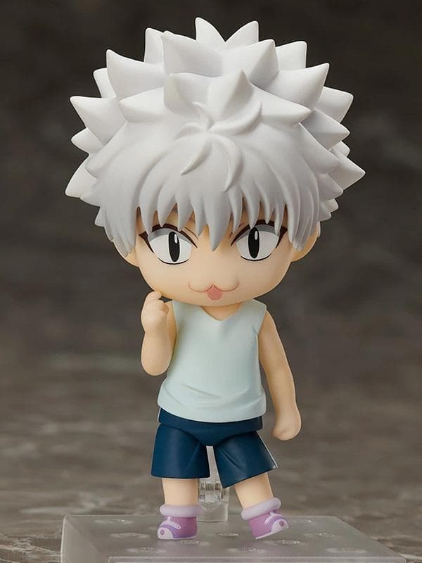 2個セット ねんどろいど キルア=ゾルディック ゴン＝フリークス 国内正規品