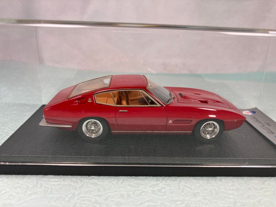 ＢＢＲ製　マセラティ　ギブリ