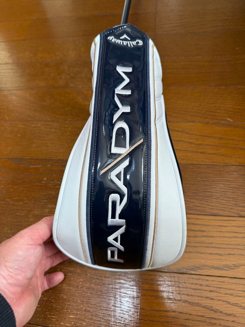 Callaway PARADYM MAX FAST ドライバー9.5