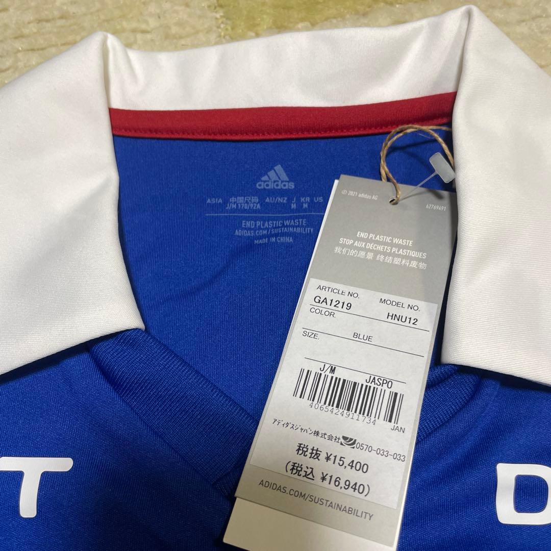 横浜F・マリノス adidas 2022年 ユニフォーム