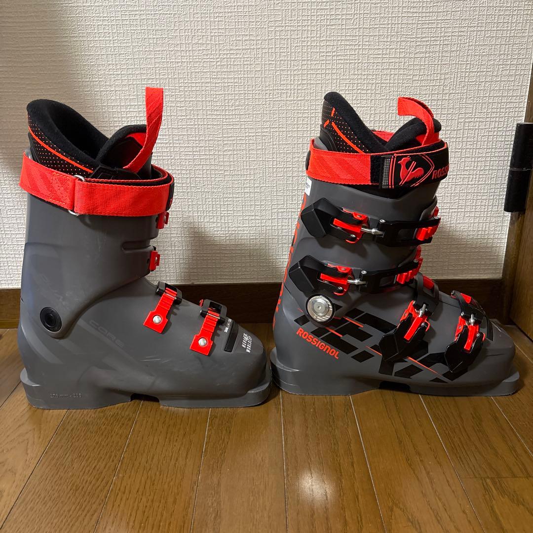 ロシニョールHERO70 WORLDCUP 23.5センチ