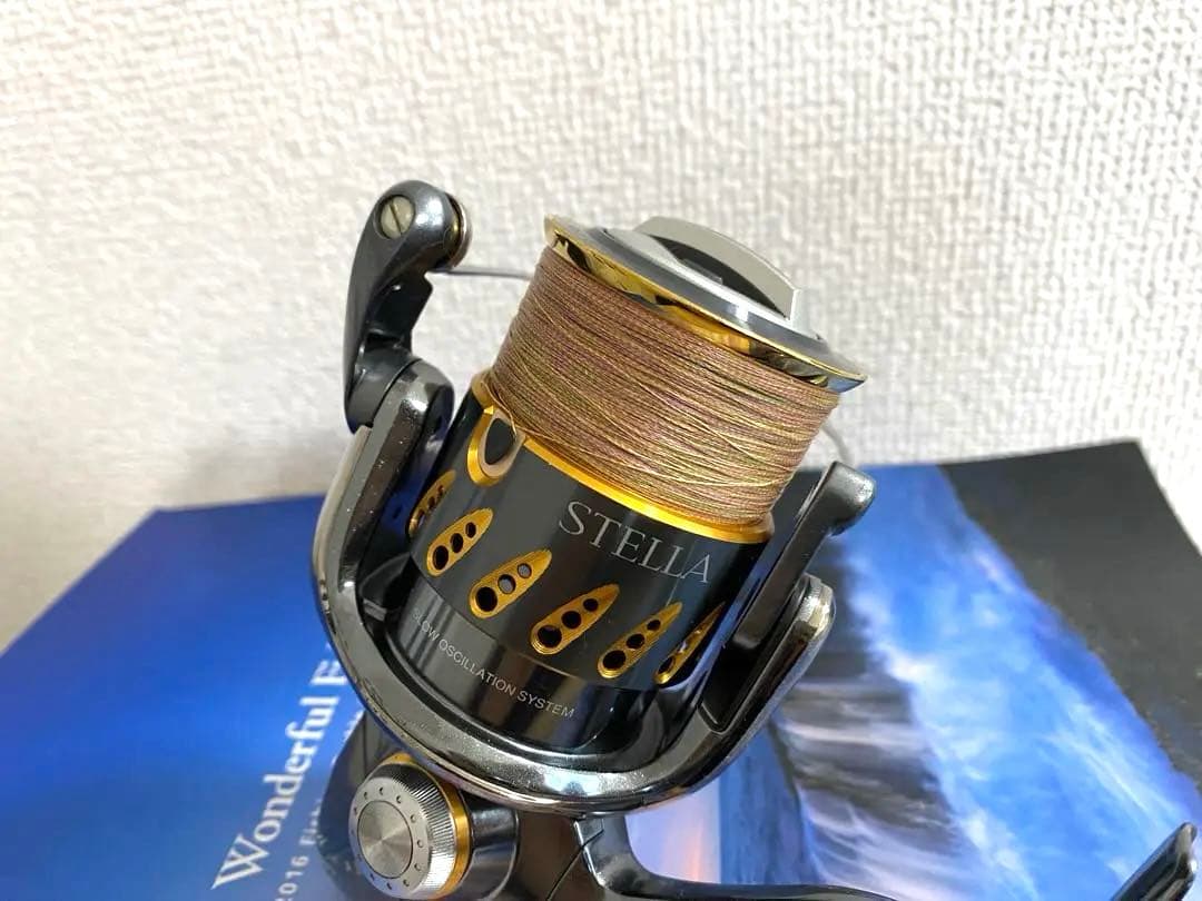 07ステラ 3000HG