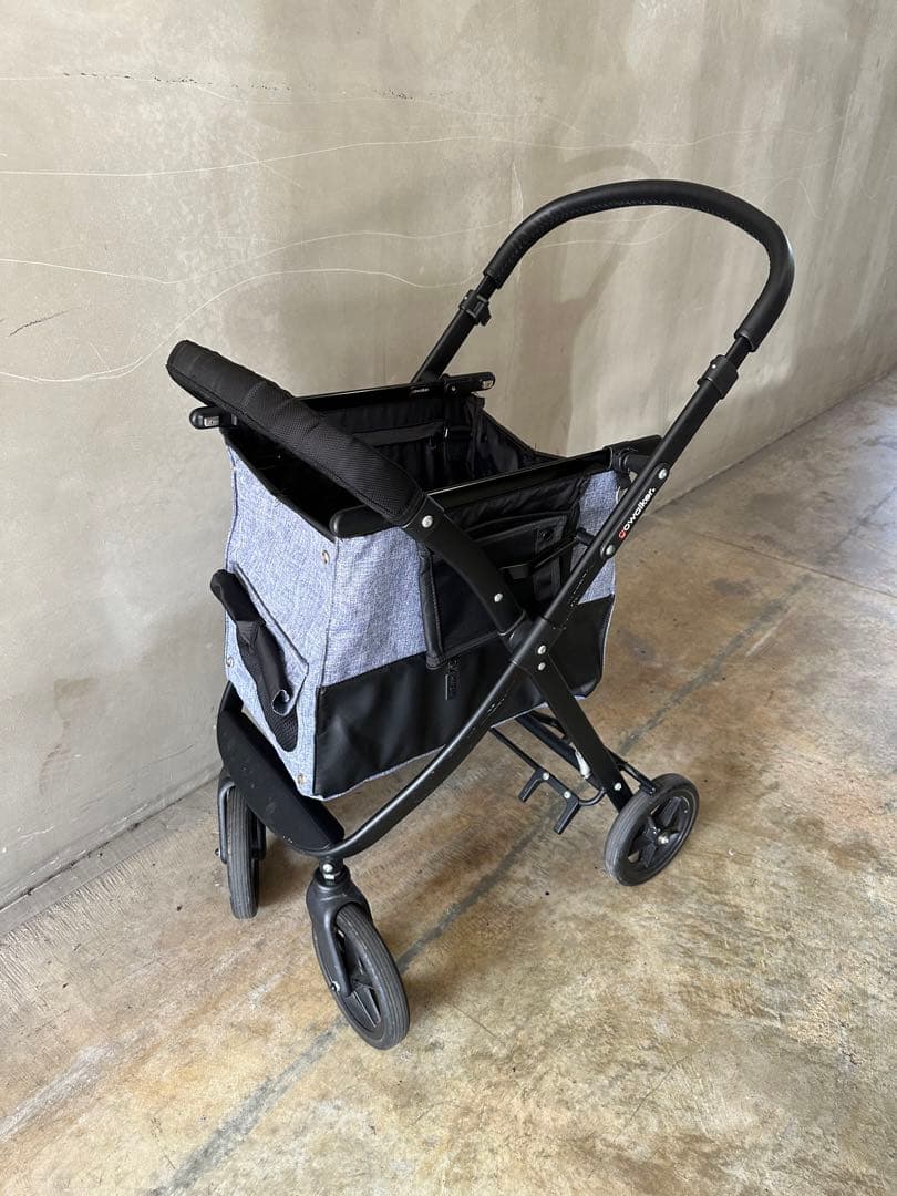ゴーウォーカー メランジデニムカラー by Air buggy